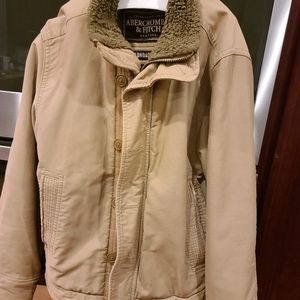 Abercrombie Adirondack Jacket